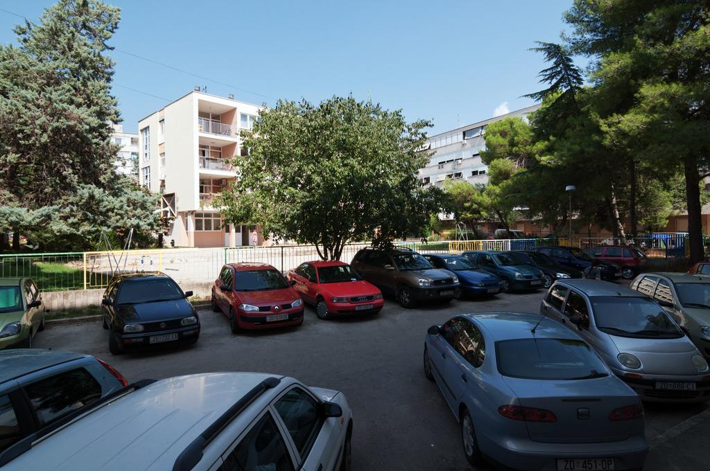 Apartment Stan Zadar Bilik gambar