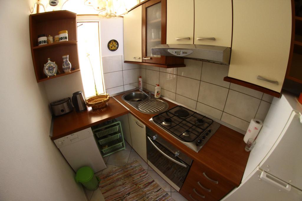 Apartment Stan Zadar Bilik gambar